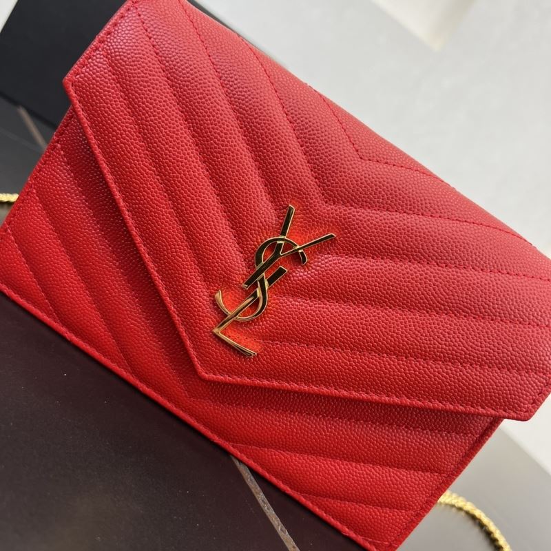 YSL Envelope Bags